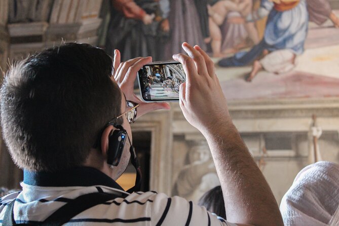 Skip-the-Line Vatican Museum, Sistine Chapel & St Peter Basilica - Gallery of Maps: cartography art you can actually enjoy