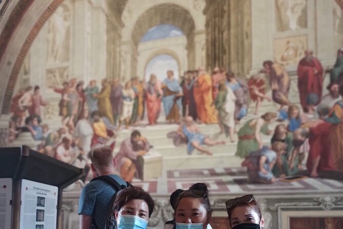 Skip the Line Vatican Museums and Sistine Chapel Guided Tour - Key highlights at a glance