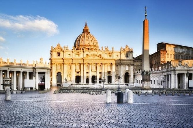 Skip the Line Vatican Museums and Sistine Chapel Guided Tour - Sistine Chapel and Giudizio Universale: How to Make It Feel Less Rushed