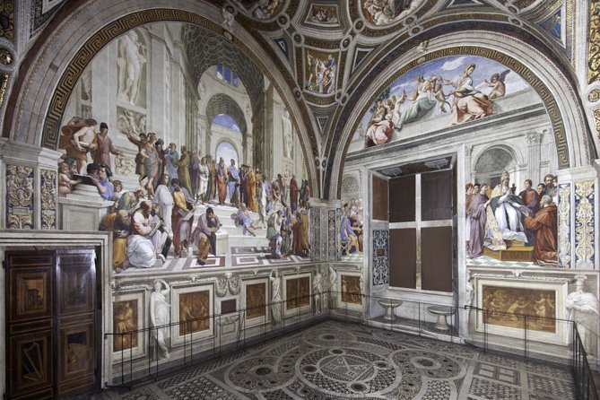 Skip the Line Vatican Museums and Sistine Chapel Guided Tour - St. Peter’s Basilica and La Pietà: A Big Finale With One Important Caveat