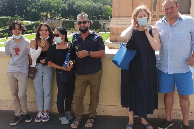 Skip the Line Vatican Museums and Sistine Chapel Guided Tour - Group Size, Audio, and Pacing: What Your 2.25 Hours Really Buys