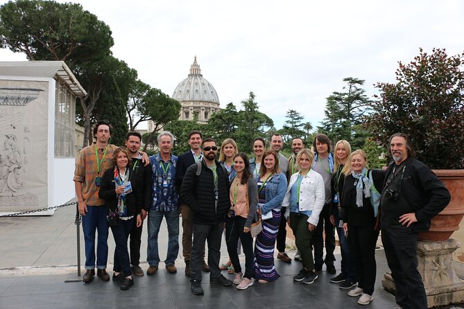 Skip-The-Line Vatican Museums, Sistine Chapel & Basilica Tour - Meeting point, timing, and the strict reality of Vatican entry
