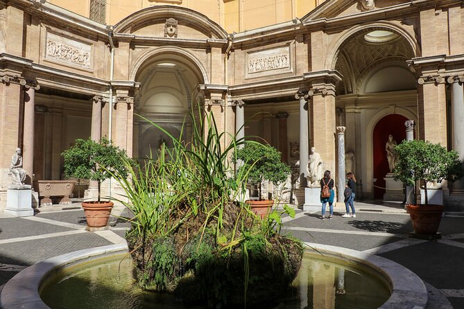 Skip-The-Line Vatican Museums, Sistine Chapel & Basilica Tour - Price and value: what $52.45 really buys you in Rome time