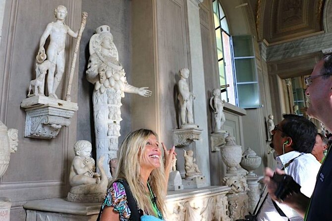 Skip-The-Line Vatican Museums, Sistine Chapel & Basilica Tour - Start-time strategy: pick your hour, reduce your stress