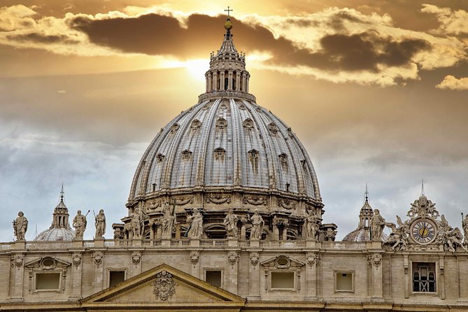 Skip the Line Vatican Museums & Sistine Chapel Entry Tickets - Key Things You’ll Notice Right Away