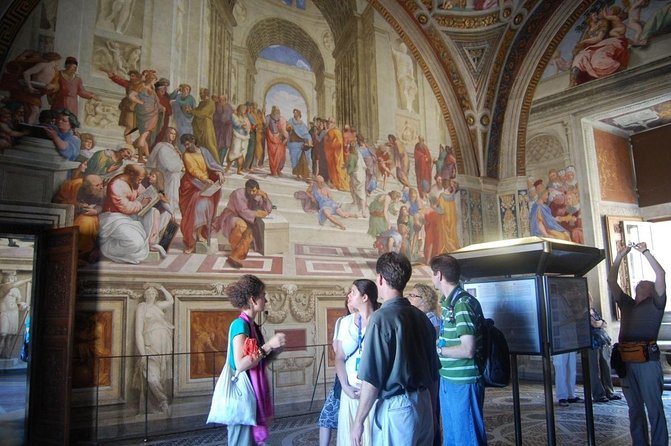 Skip the Line Vatican Museums & Sistine Chapel Entry Tickets - Skip-the-Line Entry: What You’re Really Buying