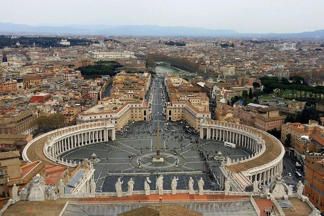 Skip the Line Vatican Museums & Sistine Chapel Entry Tickets - Practical Stuff That Can Make or Break Your Day