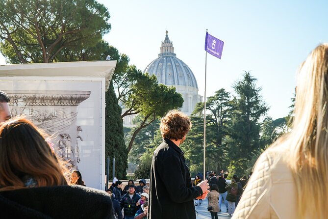 Skip the line: Vatican Museums, Sistine Chapel & St Peters Tour - Key things I’d plan around