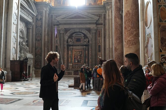 Skip the line: Vatican Museums, Sistine Chapel & St Peters Tour - Gallery of Tapestries: Renaissance Storytelling, Not Just Wall Decor
