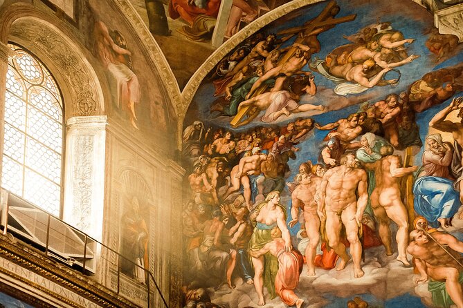 Skip the line: Vatican Museums, Sistine Chapel & St Peters Tour - Museo Pio Clementino: The Laocoön Moment