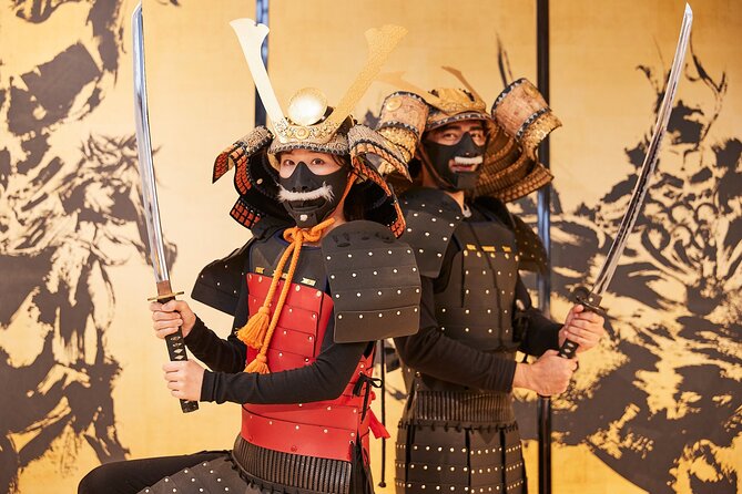 Skip the lines Basic Ticket at SAMURAI NINJA MUSEUM KYOTO - Ninja Star Throw Competition: Controlled Fun With Real History Context