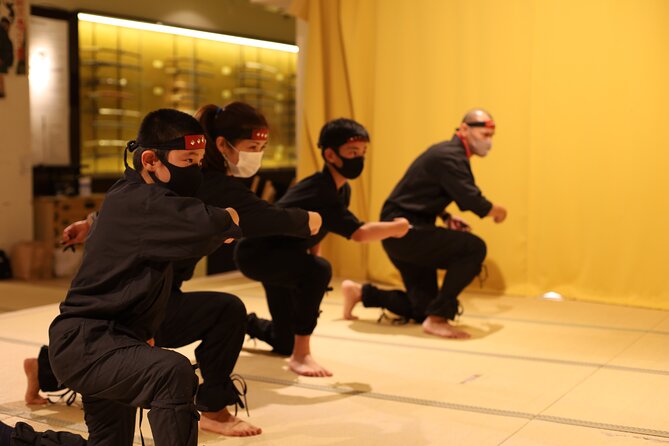 Skip the lines Basic Ticket at SAMURAI NINJA MUSEUM KYOTO - Timing, Duration, and Practical Expectations for a 1-Hour Stop