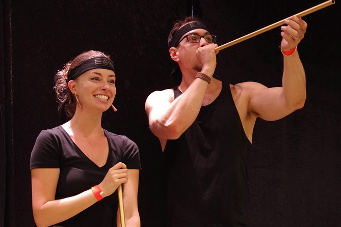 Skip the lines Basic Ticket at SAMURAI NINJA MUSEUM KYOTO - Price and Value: Is $28.52 Worth It?