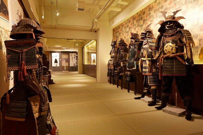Skip the lines Basic Ticket at SAMURAI NINJA MUSEUM TOKYO - Key Highlights You’ll Notice Right Away