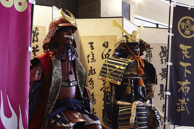 Skip the lines Basic Ticket at SAMURAI NINJA MUSEUM TOKYO - Skip-the-Line Basic Ticket: What It Really Buys You