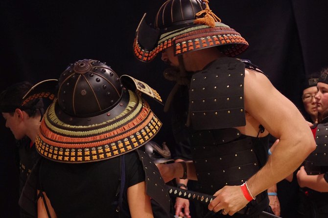 Skip the lines Basic Ticket at SAMURAI NINJA MUSEUM TOKYO - Costume Dress-Up: The Photo Moment That Actually Teaches