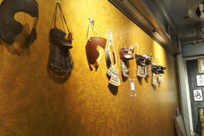 Skip the lines Basic Ticket at SAMURAI NINJA MUSEUM TOKYO - The One-Hour Flow: Costumes, Weapons, and a Guided Story