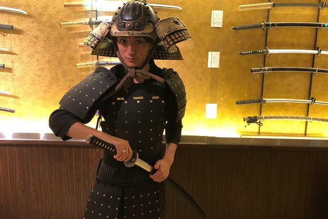 Skip the lines Basic Ticket at SAMURAI NINJA MUSEUM TOKYO - Ninja Star Throw Competition: The Included Highlight