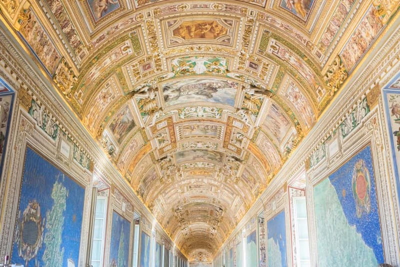 Skip-The-Ticket Line-Vatican Museum & Sistine Chapel - Getting in fast: Via Candia 131, BAR Angeli, and security control