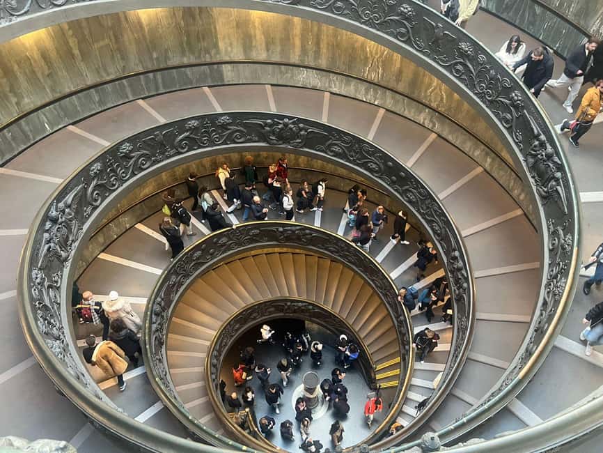 Skip-The-Ticket Line-Vatican Museum & Sistine Chapel - Price and value: is $81 worth skipping the line?
