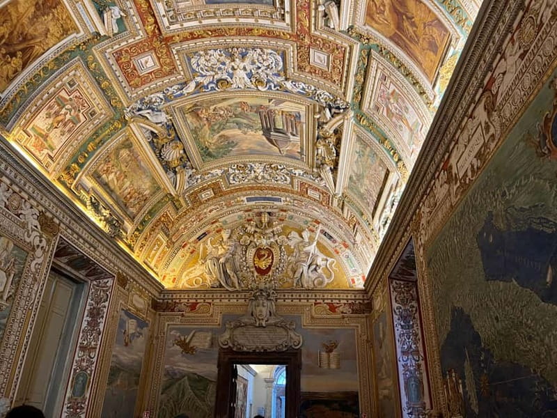 Skip-The-Ticket Line-Vatican Museum & Sistine Chapel - Who should book this Vatican Museums skip-the-line ticket?