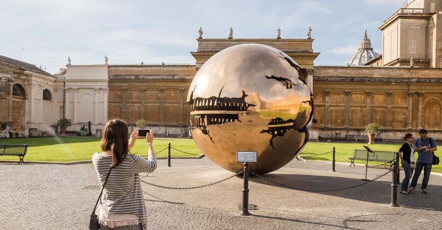 Skip-The-Ticket-Line Vatican Museums & Sistine Chapel Entry - Meeting Point at Piazza del Risorgimento: The Real Start of Your Day