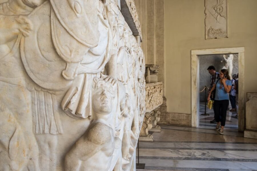Skip-The-Ticket-Line Vatican Museums & Sistine Chapel Entry - The “Self-Guided” Reality: Audio Guide vs. Your Own Plan