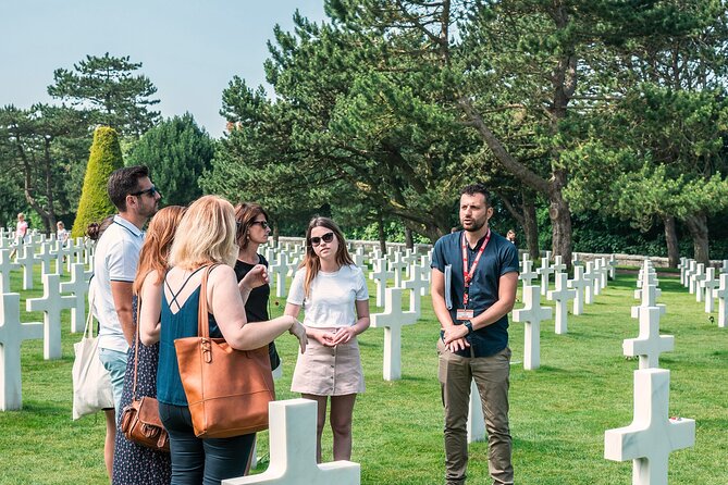 Small Group Guided D-Day Tour and Mémorial de Caen Museum - Key highlights worth planning for