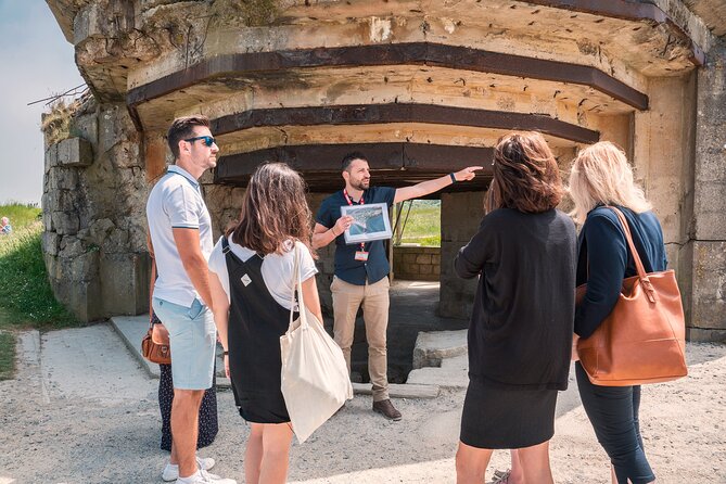Small Group Guided D-Day Tour and Mémorial de Caen Museum - Price and value: what $229.57 covers (and what you still pay)
