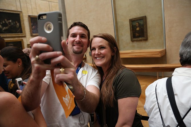 Small-Group Louvre Museum Masterpieces Tour with Access - After the tour: how to use your leftover Louvre time well