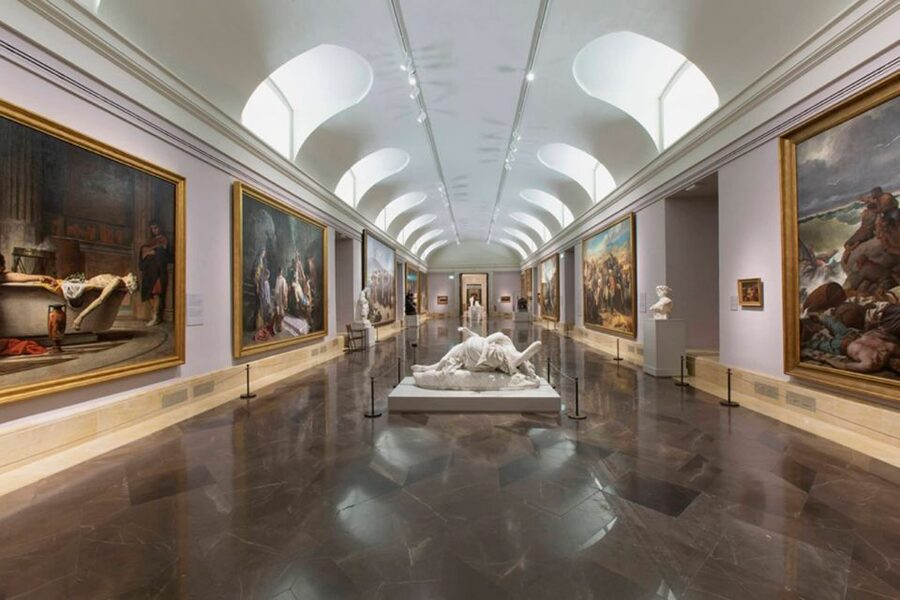 Small Group Prado Museum Guided Tour with Skip the Line - Prado in two hours: who this skip-the-line tour is for