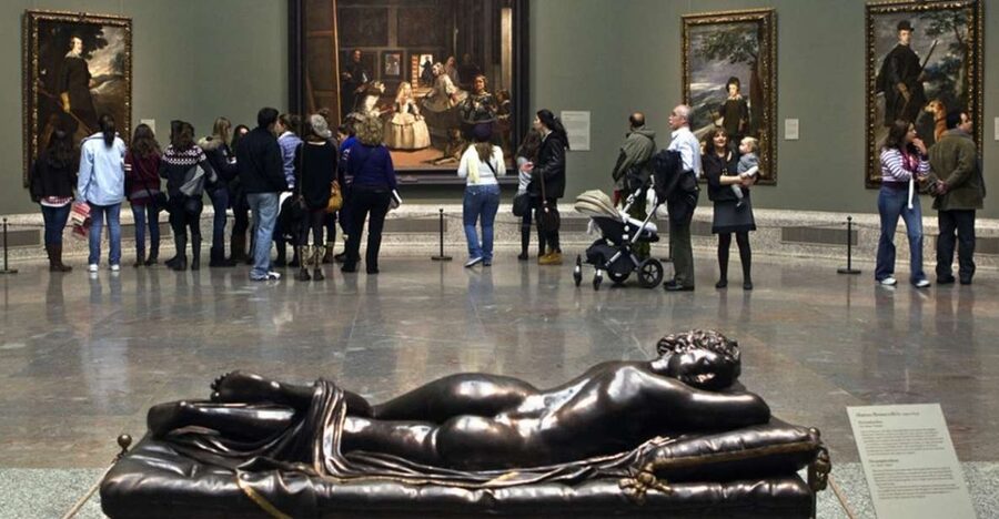 Small Group Prado Museum Guided Tour with Skip the Line - Inside the Prado: how the guide makes the highlights connect