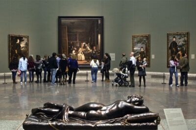 Small Group Prado Museum Guided Tour with Skip the Line - Meeting at Monumento a Velázquez and getting in fast