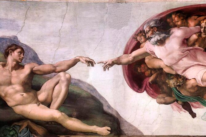 Small-Group Tour: Vatican Museums, Sistine Chapel & Pickup - Why This 3-Hour Vatican Tour Feels More Human