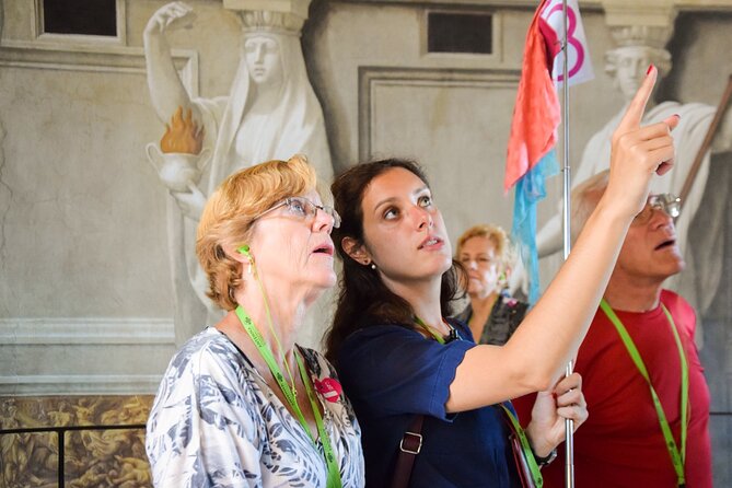 Small-Group Tour: Vatican Museums, Sistine Chapel & Pickup - Pickup, Start Point, and the Easiest Way to Meet Up