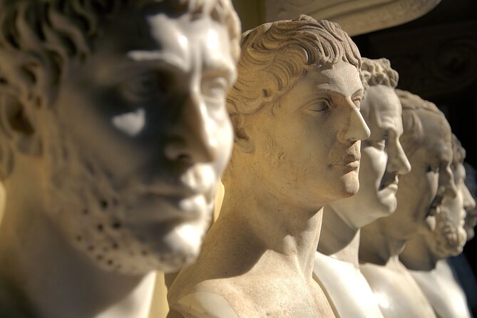 Small-Group Tour: Vatican Museums, Sistine Chapel & Pickup - The Sistine Chapel: Hear the Story, Then Keep the Silence