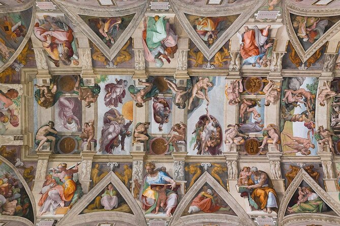 Small-Group Tour: Vatican Museums, Sistine Chapel & Pickup - Price and Value: What $120.49 Buys You (and What It Doesn’t)