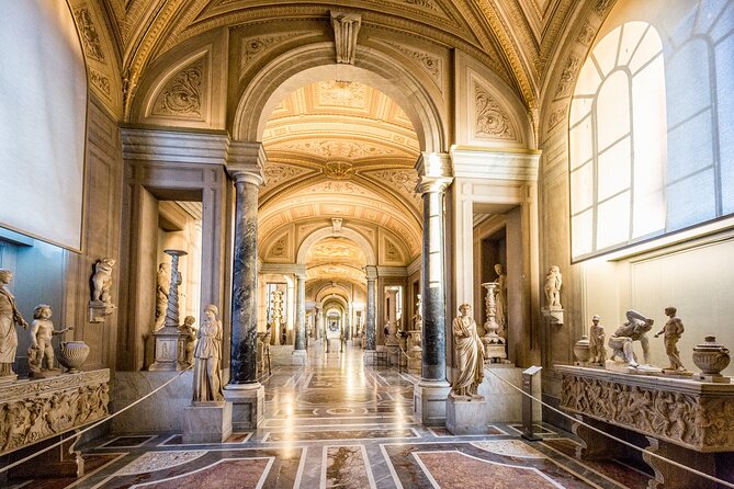 Small-Group Tour: Vatican Museums, Sistine Chapel & Pickup - Dress Code, Passport Details, and Vatican-Day Curveballs