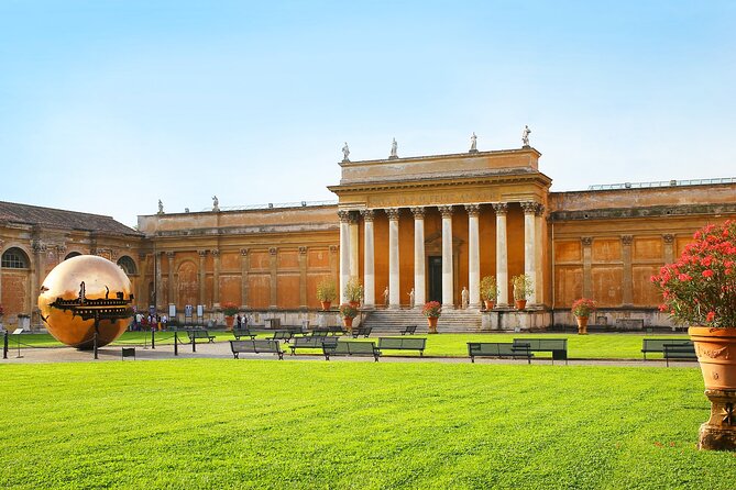 Small-Group Tour: Vatican Museums, Sistine Chapel & Pickup - Should You Book It? My Practical Take