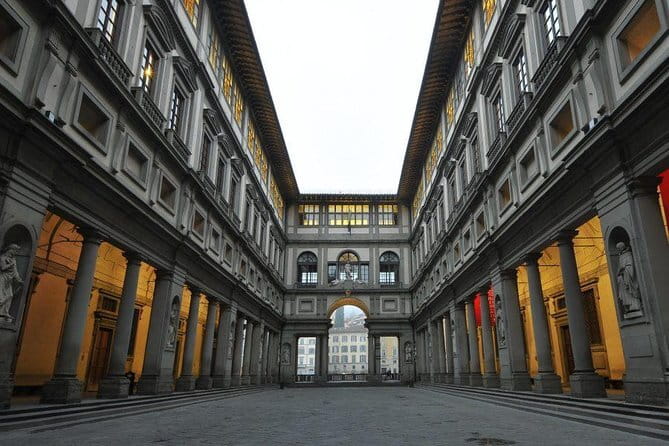 Small Group Uffizi & Accademia Museum with Walking Tour - Why Uffizi + Accademia in one sitting makes sense