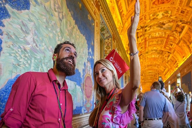 Small Group Vatican Museums Tour & Sistine Chapel - Max 10 people - Key highlights to expect