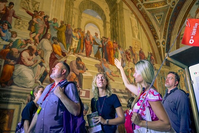 Small Group Vatican Museums Tour & Sistine Chapel - Max 10 people - Why this tour works: small-group flow in a huge place