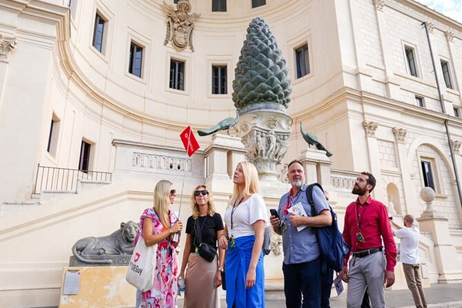 Small Group Vatican Museums Tour & Sistine Chapel - Max 10 people - Price and what you truly get for $114