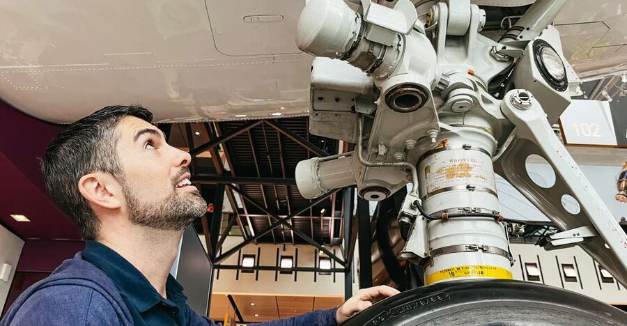 Smithsonian Air & Space Museum Guided Tour 8ppl Max - Key things that make this tour worth your time