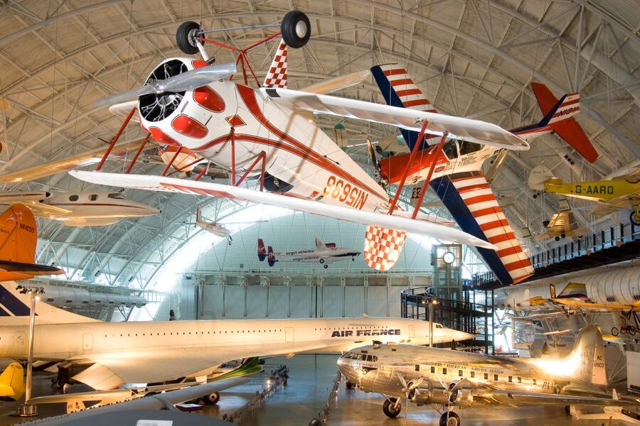 Smithsonian Air & Space Museum Guided Tour 8ppl Max - Who should book this tour (and who might not love it)