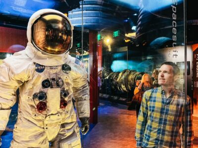 Smithsonian Air & Space Museum Guided Tour 8ppl Max - Where you meet (and how to prep so security doesn’t slow you down)