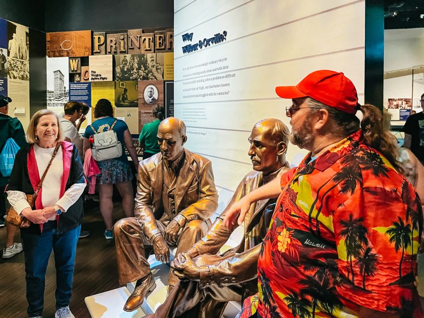 Smithsonian Air & Space Museum Guided Tour 8ppl Max - Price and value: is $95 per person a smart spend?