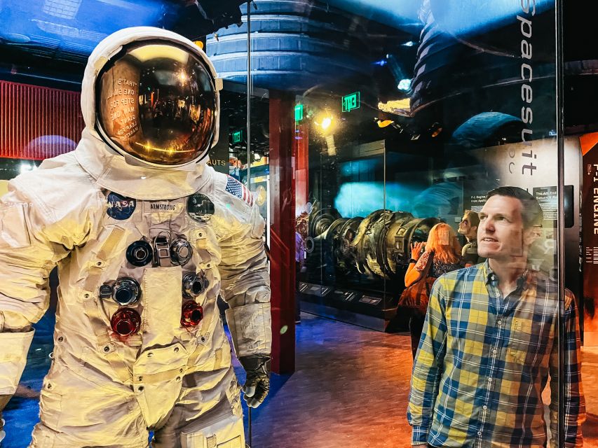 Smithsonian Air & Space Museum Guided Tour 8ppl Max - Where you meet (and how to prep so security doesn’t slow you down)