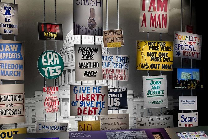 Smithsonian Museum of American History Exclusive Guided Tour - Why This Smithsonian Tour Feels More Useful Than Wandering Alone