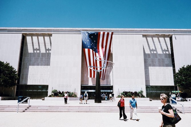 Smithsonian Museum of American History Exclusive Guided Tour - Getting There: Where to Meet and What the Museum Rules Mean for Your Bags